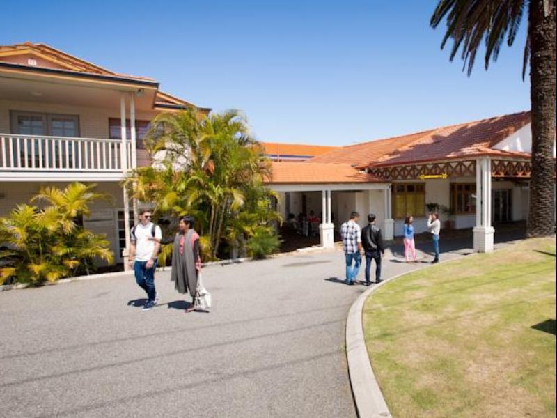 Beatty Lodge Perth Exterior foto